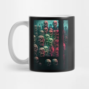 Uninvited guests Mug